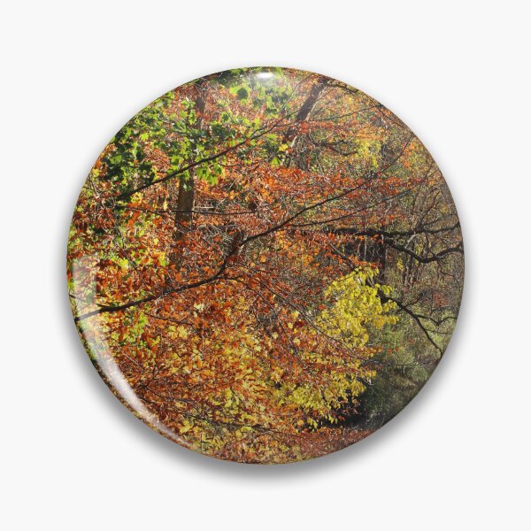 Item preview, Autumn leaves by the pond designed and sold by CPAdesigns.