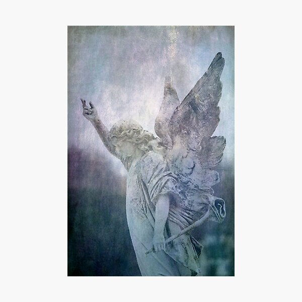 Ethereal Photographic Print