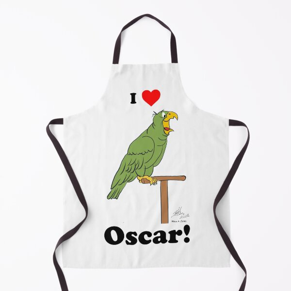 Item preview, I Love Oscar! designed and sold by Laughing Parrot Studio.