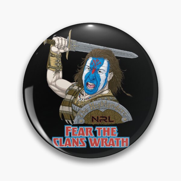 Item preview, The Highlanders designed and sold by billvincent.