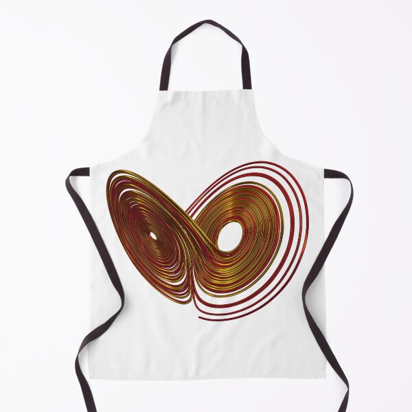 Item preview, Chaos Theory, Butterfly Effect - Lorenz Chaotic Attractor #14 designed and sold by thinkeccel.