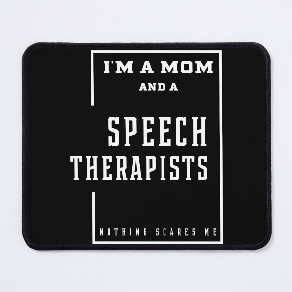 Item preview, I'm A Mom And A Speech Therapists - Women Mother Funny Gift designed and sold by DiogoCalheiros.