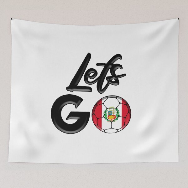 Item preview, Let's go Peru designed and sold by T-shirts4you.