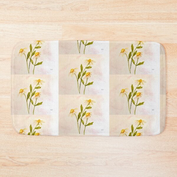 Item preview, Summer Daisies.  designed and sold by watercolorsLiz.