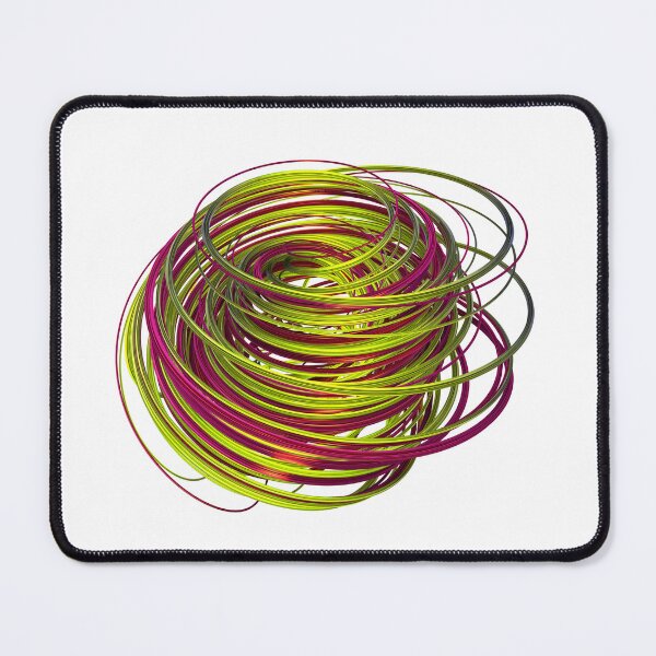 Item preview, Chaos Theory, Butterfly Effect - Hadley Chaotic Attractor #8 designed and sold by thinkeccel.