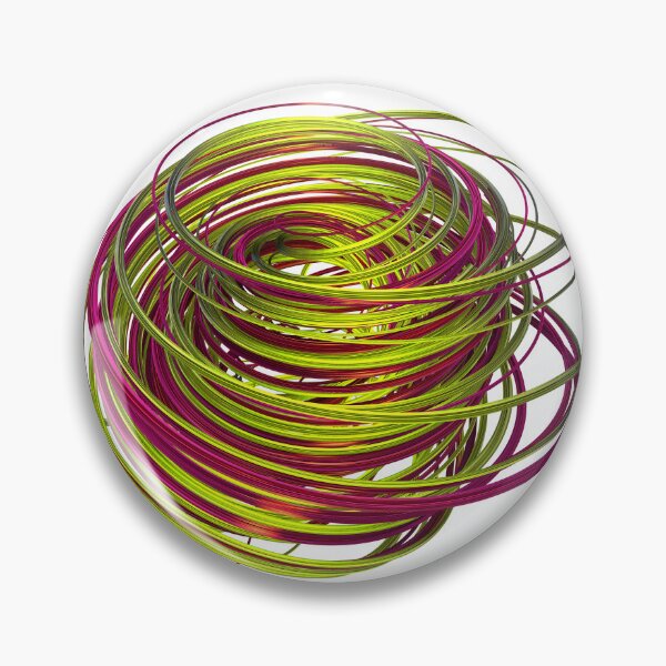 Item preview, Chaos Theory, Butterfly Effect - Hadley Chaotic Attractor #8 designed and sold by thinkeccel.