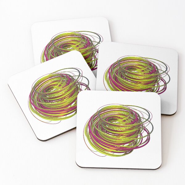 Item preview, Chaos Theory, Butterfly Effect - Hadley Chaotic Attractor #8 designed and sold by thinkeccel.
