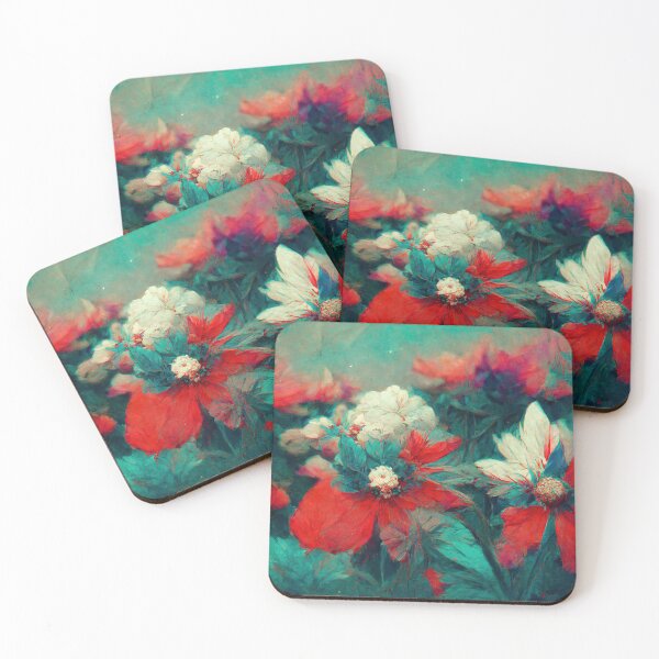 Item preview, Flowers 1 designed and sold by WillSci-Mons.