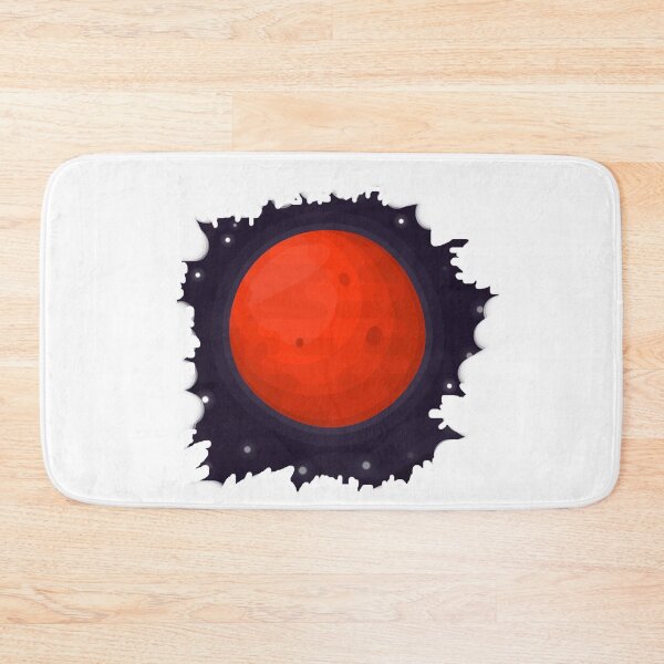 Item preview, Torn Out Mars designed and sold by ArcchitUni.