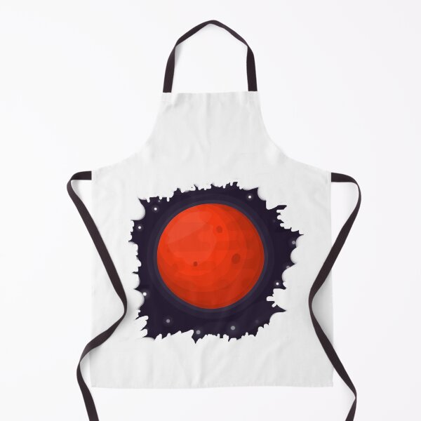 Item preview, Torn Out Mars designed and sold by ArcchitUni.