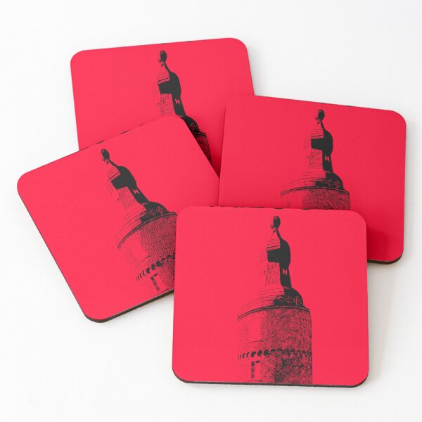 Item preview, pt2 CASTLE SECURITY TEAM TRILOGY Tower RED SHIRT designed and sold by SteakSwauce.