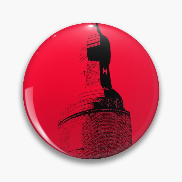 Item preview, pt2 CASTLE SECURITY TEAM TRILOGY Tower RED SHIRT designed and sold by SteakSwauce.
