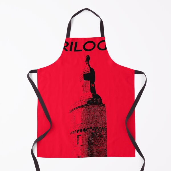 Item preview, pt2 CASTLE SECURITY TEAM TRILOGY Tower RED SHIRT designed and sold by SteakSwauce.