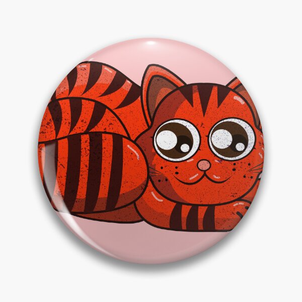 Item preview, cat designed and sold by ChangoChilango.