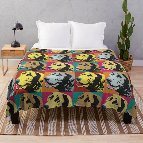 Item preview, Pop Art Labrador Retriever designed and sold by DesignCats.
