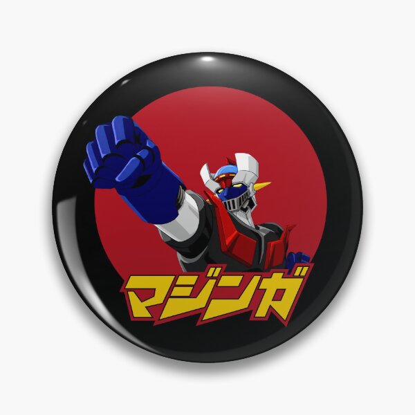 Item preview, Mazinger Z designed and sold by Arturo Vivo.