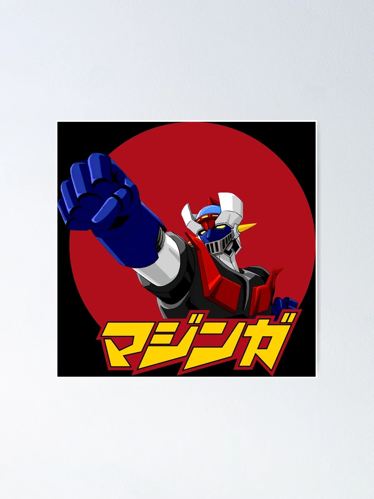 Mazinger Z | Poster