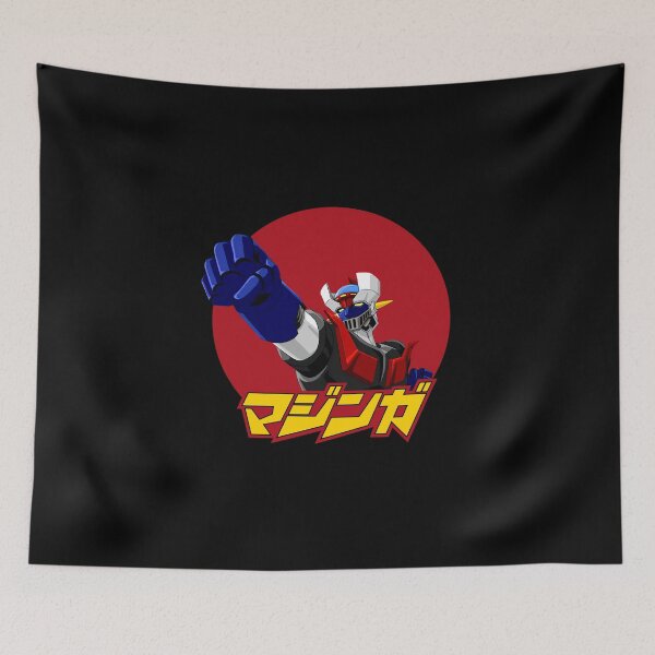 Item preview, Mazinger Z designed and sold by Arturo Vivo.