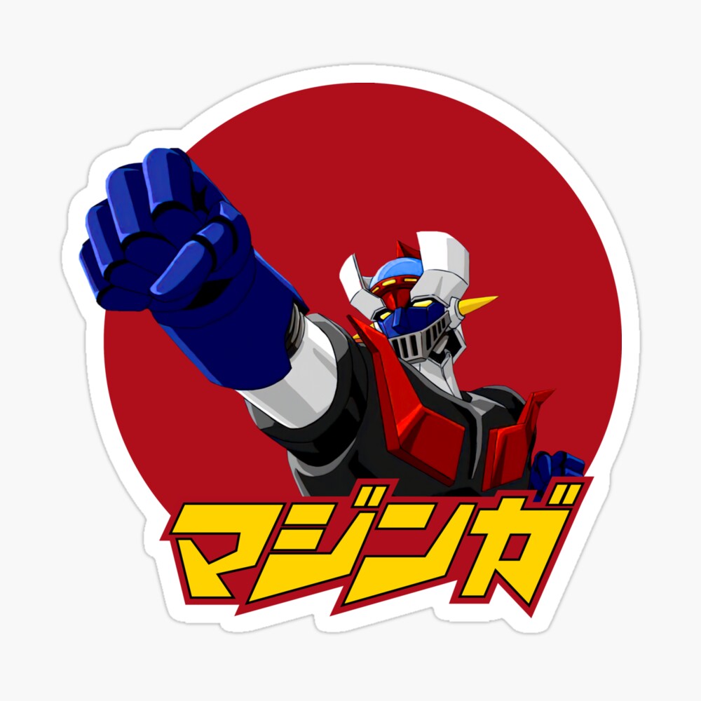 Mazinger Z | Poster