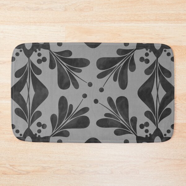 Item preview, modern home art grey designed and sold by Ashtreemeadow.