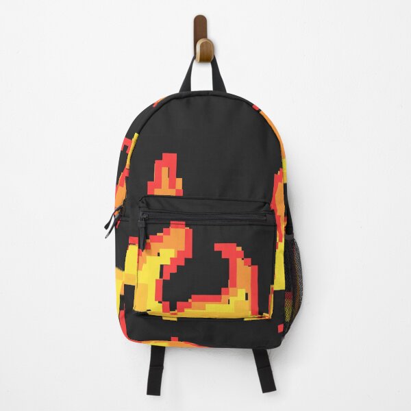 Item preview, Pixel fire designed and sold by Steplucker.