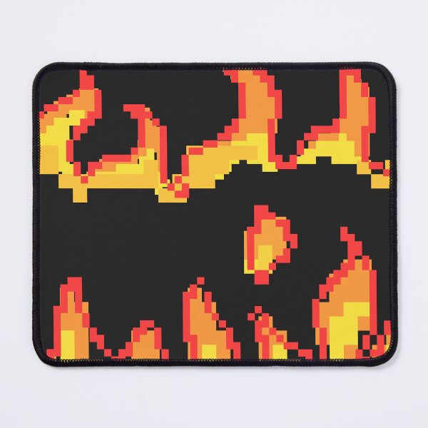 Item preview, Pixel fire designed and sold by Steplucker.