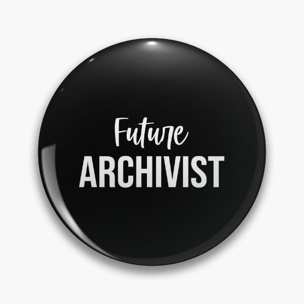 Item preview, Future Archivist: Funny Archivist Student Gift designed and sold by Adexyl.
