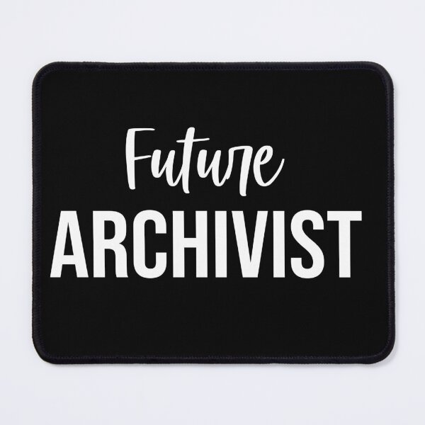 Item preview, Future Archivist: Funny Archivist Student Gift designed and sold by Adexyl.