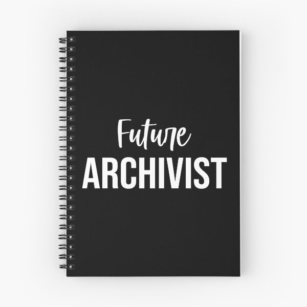 Item preview, Future Archivist: Funny Archivist Student Gift designed and sold by Adexyl.