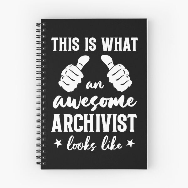 Item preview, This Is What An Awesome Archivist Looks Like: Funny Archivist Gift designed and sold by Adexyl.