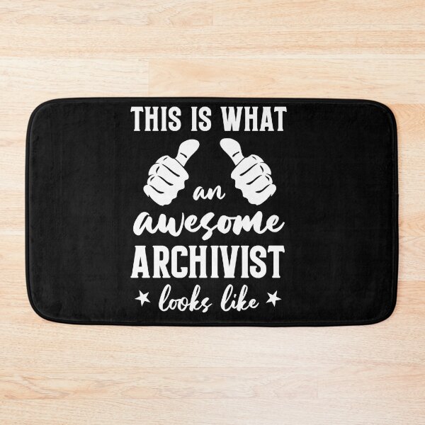 Item preview, This Is What An Awesome Archivist Looks Like: Funny Archivist Gift designed and sold by Adexyl.