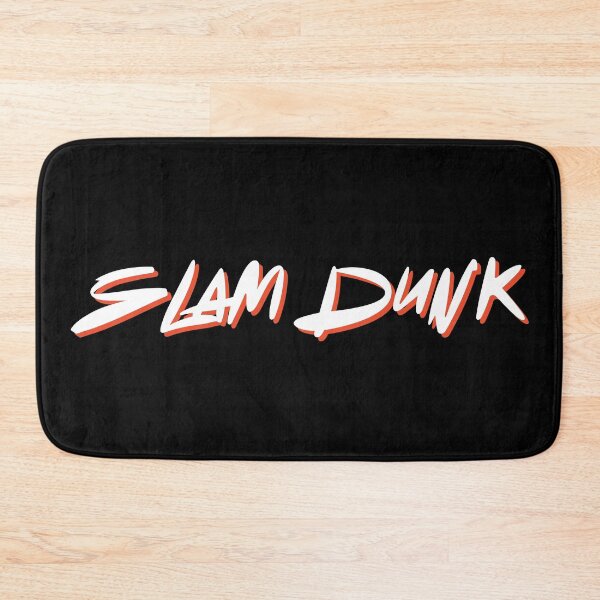 Item preview, Slam Dunk | Basketball Design | 80's Graffiti Style designed and sold by Slam-Dunkan.