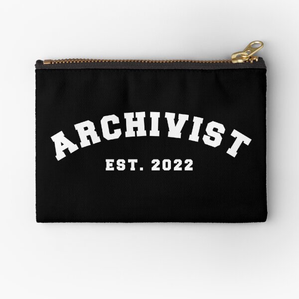 Artikel-Vorschau von Archivar gegründet 2022: Lustiges Archivar-Geschenk, designt und verkauft von Adexyl.