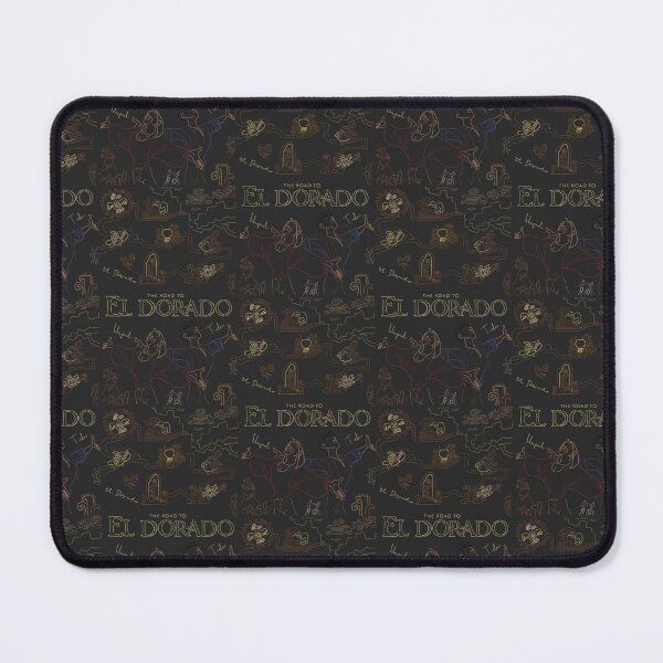 Item preview, The road to El Dorado designed and sold by seyvete.
