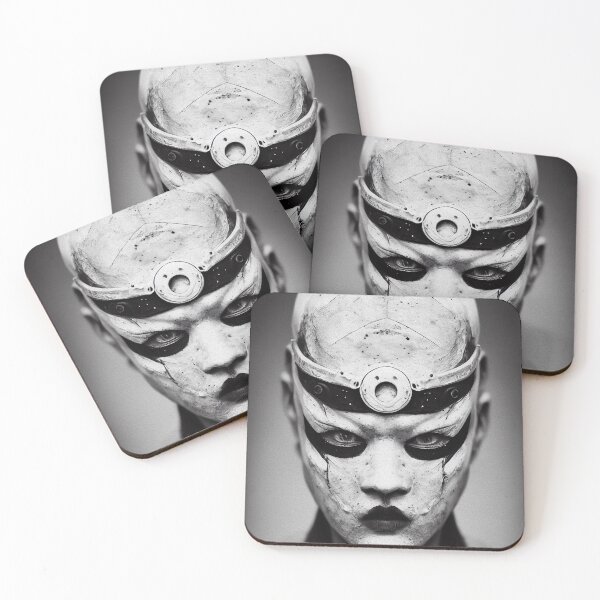 Item preview, White Warrior designed and sold by Krys Dygas.