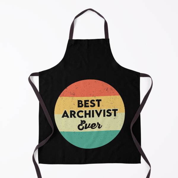 Item preview, Best Archivist Ever: Funny Archivist Gift designed and sold by Adexyl.