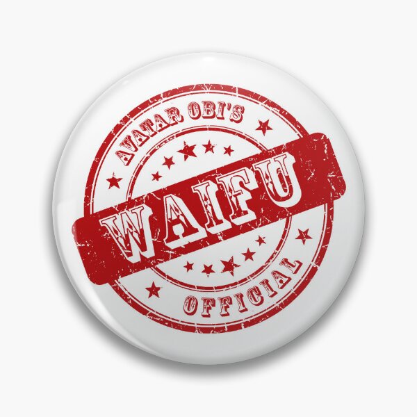 Item preview, Official Waifu Material designed and sold by AvatarObi.