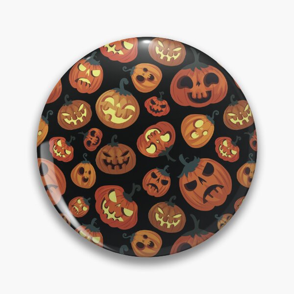 Item preview, Scary Halloween Pumpkin designed and sold by limos.