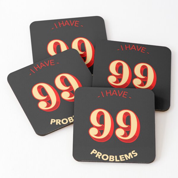 Item preview, I have 99 problems.. designed and sold by IQRA Ch.