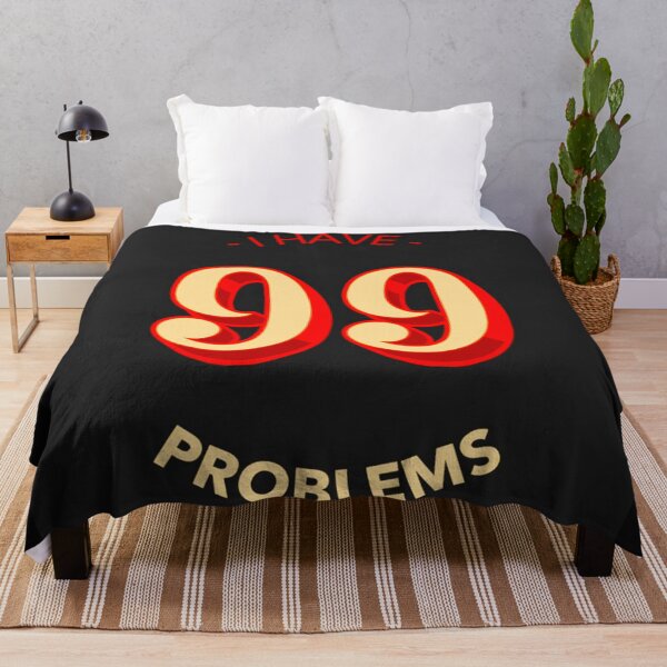 Item preview, I have 99 problems.. designed and sold by IQRA Ch.