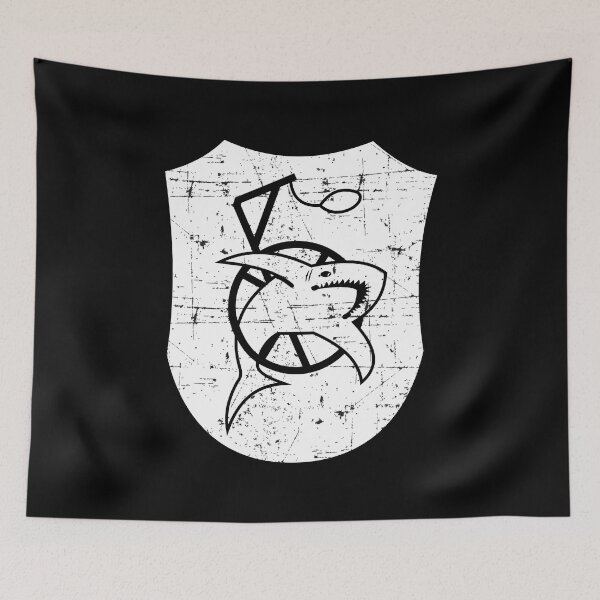 Item preview, Kriegsmarine U-boat Crew 39 -  Grunge Style  designed and sold by pzd501.