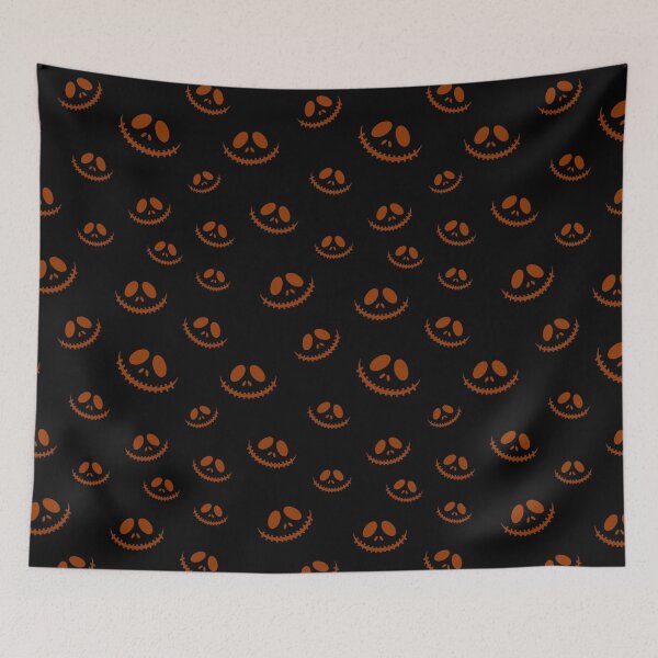 Item preview, halloween pumpkin pattern designed and sold by cutecrazytshirt.