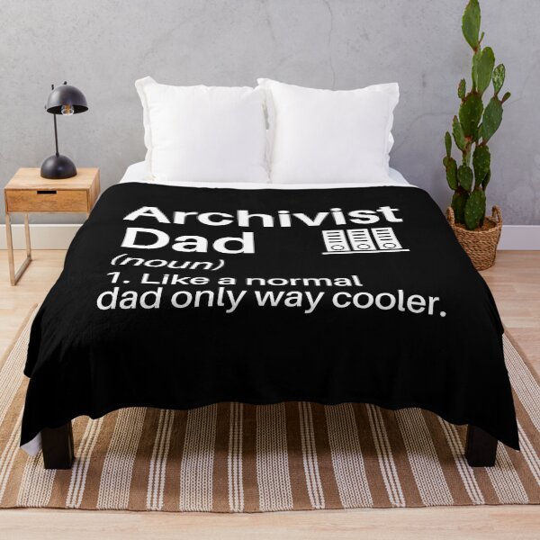 Item preview, Archivist Dad Funny Definition: Funny Archivist Gift designed and sold by Adexyl.