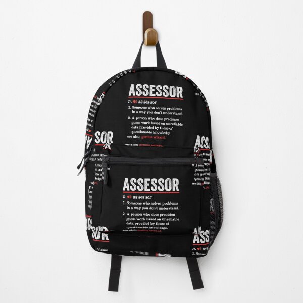 Item preview, Assessor Funny Definition: Funny Tax Assessor Gift designed and sold by Adexyl.