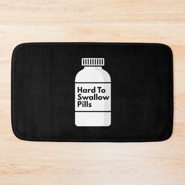 Item preview, Hard To Swallow Pills designed and sold by ProtonProject.