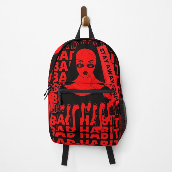 Item preview, Stay Away From Bad Habits - Bad Habits designed and sold by Authenticself22.