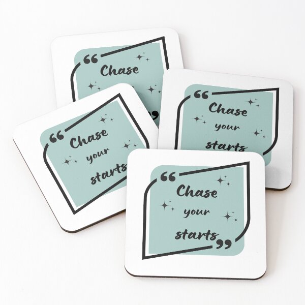 Item preview, Chase your starts designed and sold by SMagicDesigns.