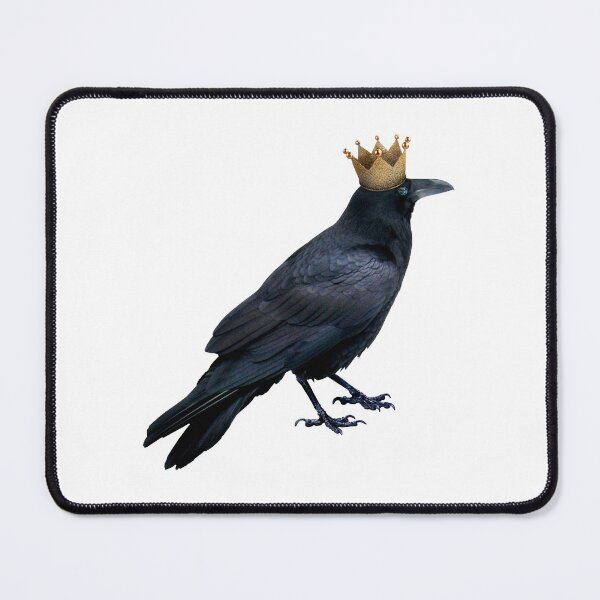 Item preview, King Raven designed and sold by catsclips.