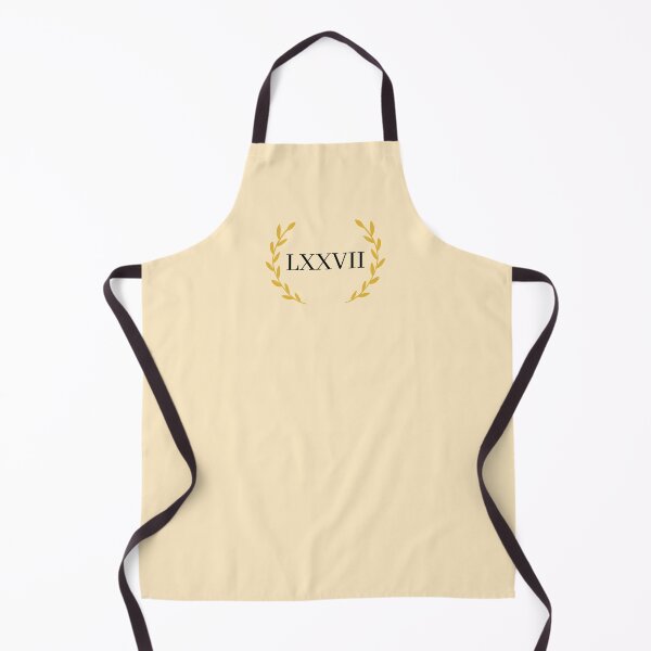Item preview, Golden Number 77 designed and sold by Anita Ohulo.