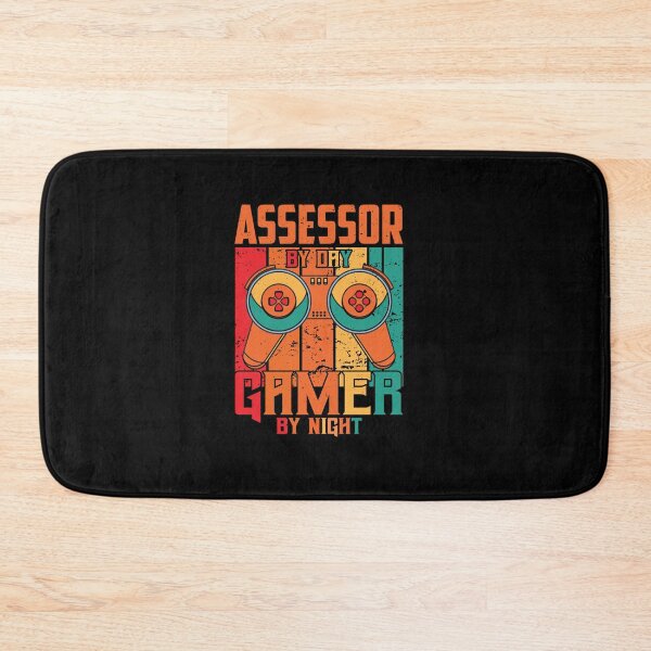 Item preview, Assessor By Day Gamer By Night: Funny Tax Assessor Gift designed and sold by Adexyl.